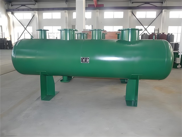 鸡西集分水器清洗
